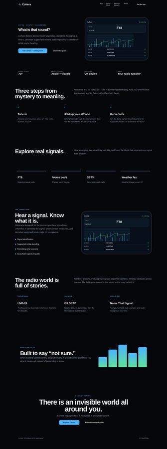 Dark Mode full-page thumbnail