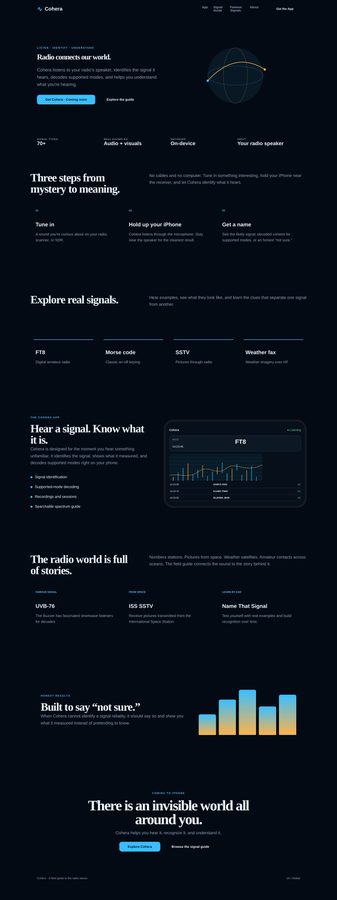 Global full-page thumbnail