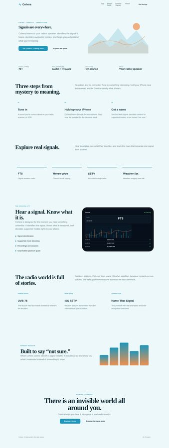Oceanic full-page thumbnail