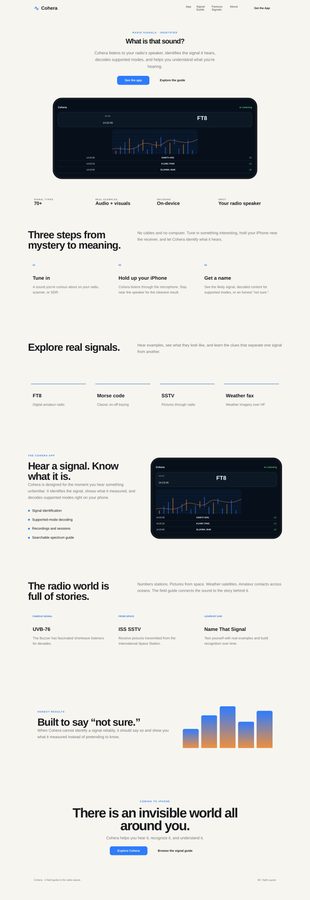 Split Layout full-page thumbnail